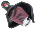 69-2550TTK 69-Serien Typhoon Air Intake Kit K&N Filters