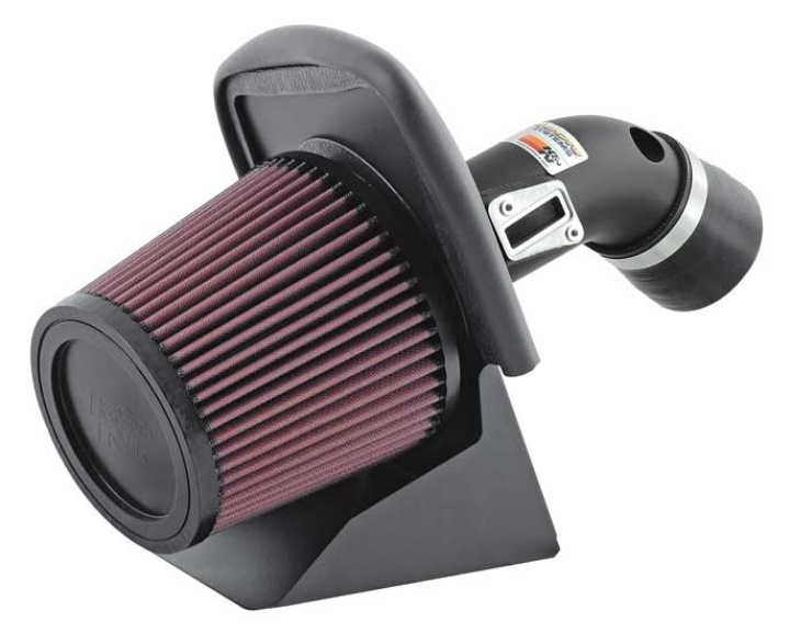 69-3513TTK 69-Serien Typhoon Air Intake Kit K&N Filters in the group Select car model / Ford / Focus Mk2 Inkl. ST 04-10 / Tuning / Intake & Accessories at DDESIGN Scandinavia AB (69-3513TTK)