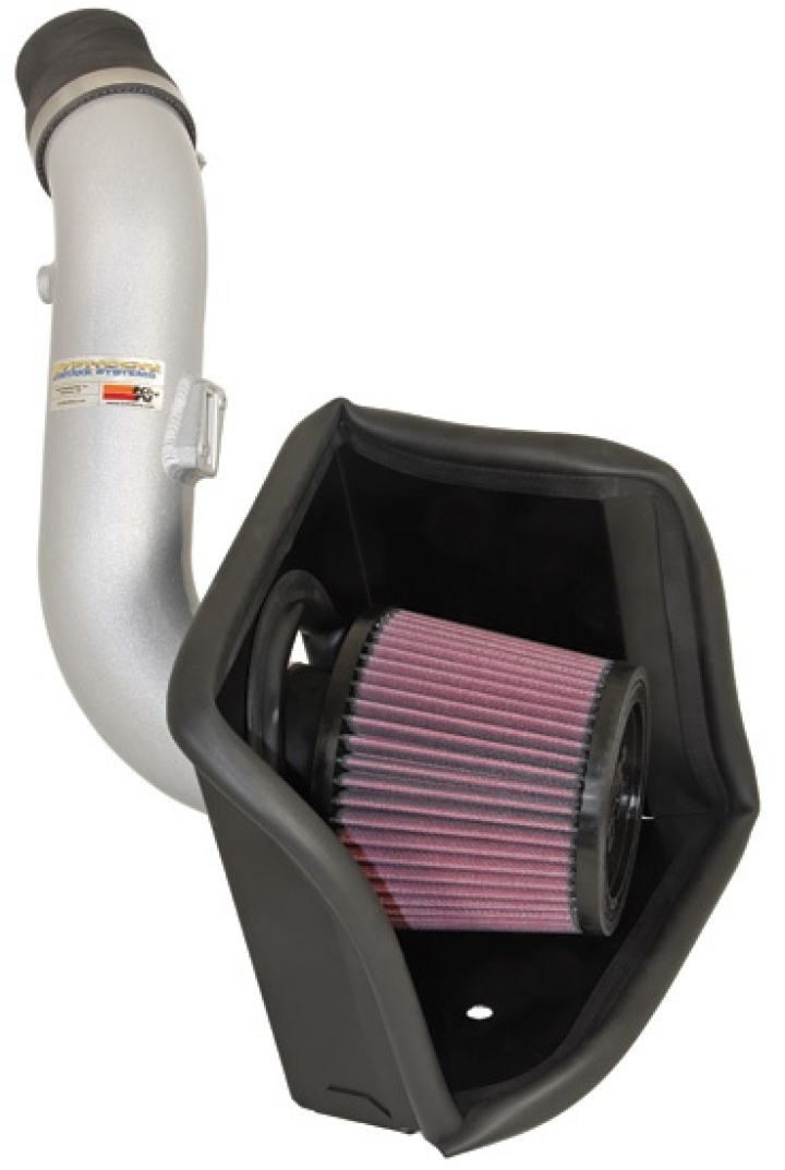 69-3515TS 69-Serien Typhoon Air Intake Kit K&N Filters in the group Select car model / Ford / Other models & Engines at DDESIGN Scandinavia AB (69-3515TS)