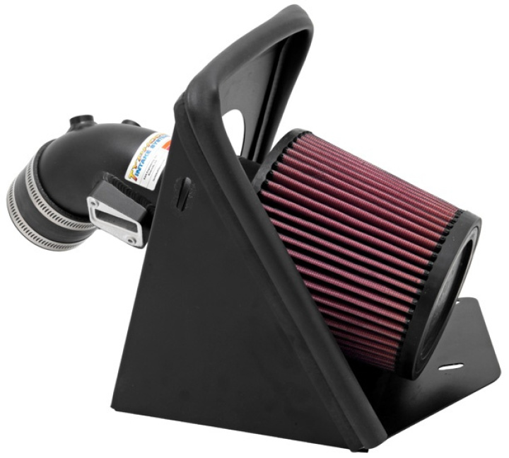 69-3516TTK 69-Serien Typhoon Air Intake Kit K&N Filters in the group Select car model / Ford / Focus Mk2 Inkl. ST 04-10 / Tuning / Intake & Accessories at DDESIGN Scandinavia AB (69-3516TTK)