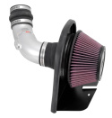 69-3518TS 69-Serien Typhoon Air Intake Kit K&N Filters