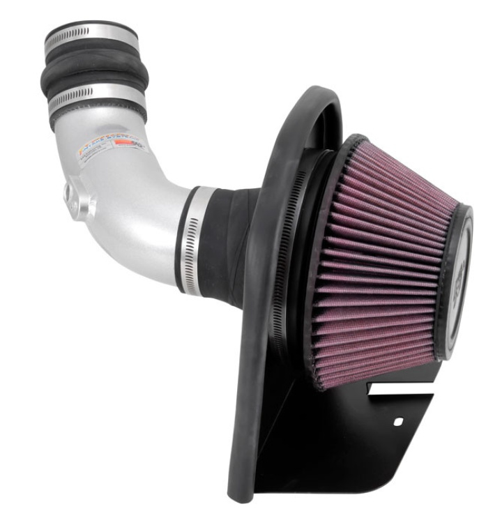 69-3518TS 69-Serien Typhoon Air Intake Kit K&N Filters in the group Select car model / Ford / Focus ST MK3 11-19 / Tuning / Intake and Air filter at DDESIGN Scandinavia AB (69-3518TS)