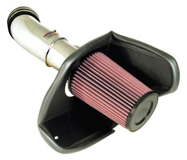 69-3520TP 69-Serien Typhoon Air Intake Kit K&N Filters in the group Select car model at DDESIGN Scandinavia AB (69-3520TP)