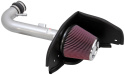 69-3525TS 69-Serien Typhoon Air Intake Kit K&N Filters