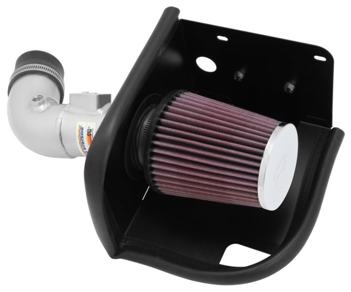 69-3530TS 69-Serien Typhoon Air Intake Kit K&N Filters in the group Select car model / Ford / Fiesta MK7 08-12 / Tuning / Intake & Accessories at DDESIGN Scandinavia AB (69-3530TS)