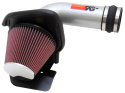 69-3531TS 69-Serien Typhoon Air Intake Kit K&N Filters