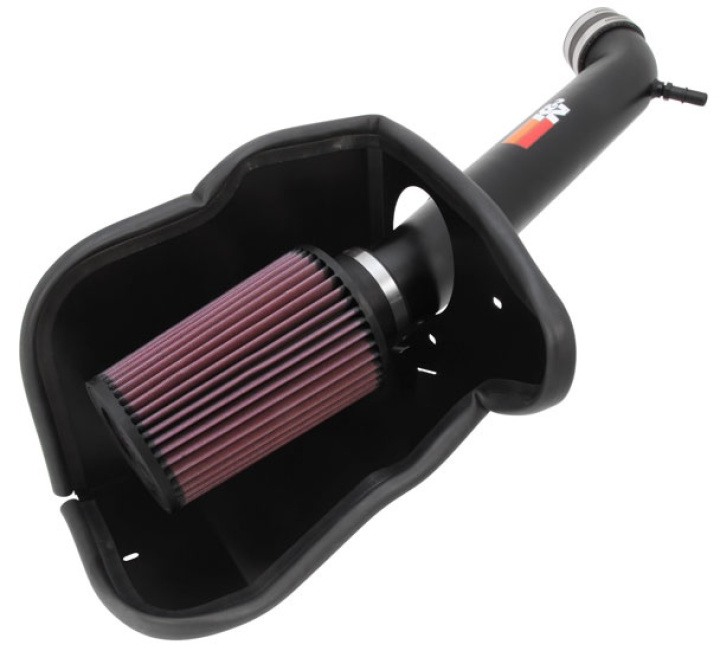 69-3532TTK 69-Serien Typhoon Air Intake Kit K&N Filters in the group Select car model / Ford / Other models & Engines at DDESIGN Scandinavia AB (69-3532TTK)