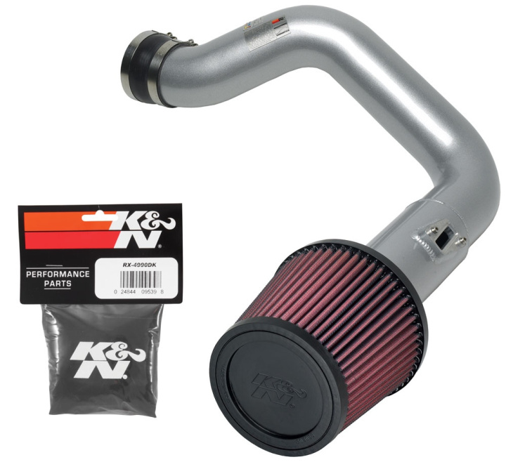69-4516TS 69-Serien Typhoon Air Intake Kit K&N Filters in the group Select car model / Chevrolet / Other models & Engines at DDESIGN Scandinavia AB (69-4516TS)