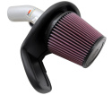 69-4521TS 69-Serien Typhoon Air Intake Kit K&N Filters