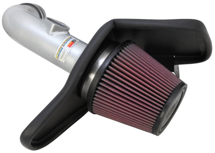 69-4522TS 69-Serien Typhoon Air Intake Kit K&N Filters in the group Select car model / Chevrolet / Other models & Engines at DDESIGN Scandinavia AB (69-4522TS)