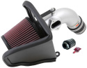 69-4525TS 69-Serien Typhoon Air Intake Kit K&N Filters