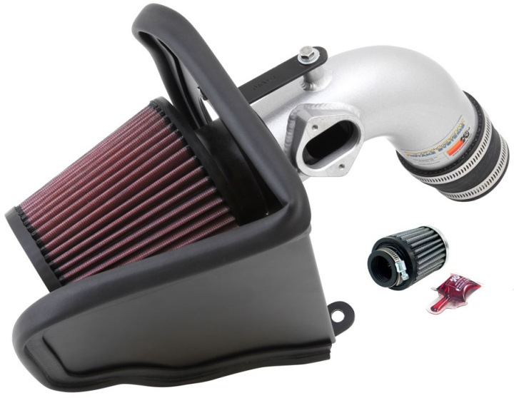 69-4525TS 69-Serien Typhoon Air Intake Kit K&N Filters in the group Select car model / Chevrolet / Other models & Engines at DDESIGN Scandinavia AB (69-4525TS)