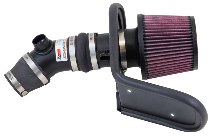 69-4531TTK 69-Serien Typhoon Air Intake Kit K&N Filters in the group Select car model / Chevrolet / Other models & Engines at DDESIGN Scandinavia AB (69-4531TTK)