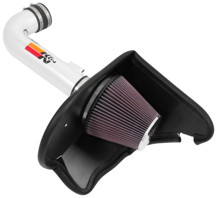 69-4535TP 69-Serien Typhoon Air Intake Kit K&N Filters in the group Select car model / Chevrolet / Camaro Gen.6 15+ / Tuning at DDESIGN Scandinavia AB (69-4535TP)