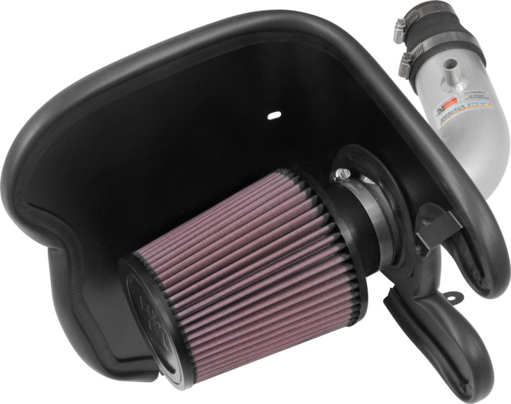69-4537TS 69-Serien Typhoon Air Intake Kit K&N Filters in the group Select car model at DDESIGN Scandinavia AB (69-4537TS)