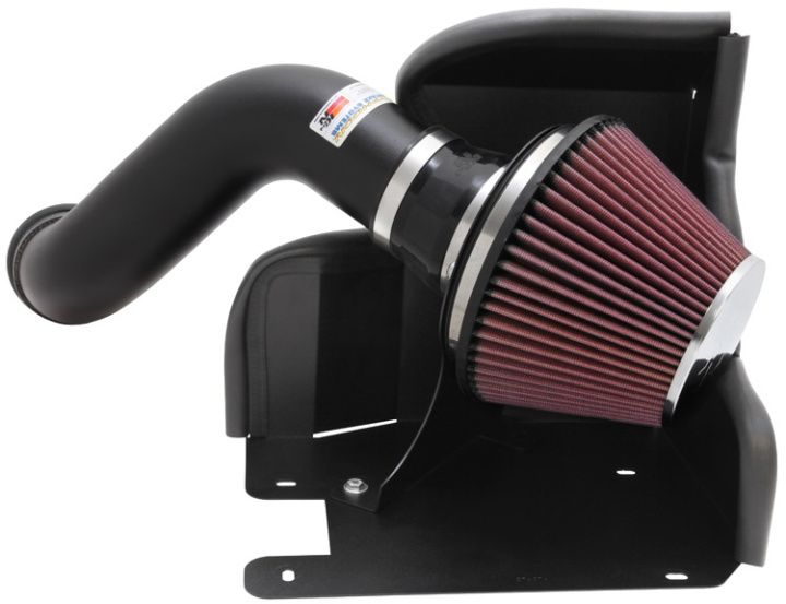 69-5301TTK 69-Serien Typhoon Air Intake Kit K&N Filters in the group Select car model at DDESIGN Scandinavia AB (69-5301TTK)