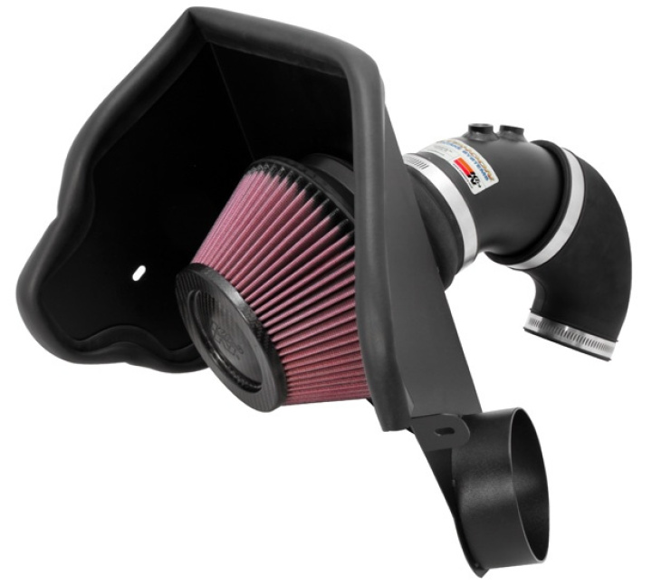 69-5302TTK 69-Serien Typhoon Air Intake Kit K&N Filters in the group Select car model at DDESIGN Scandinavia AB (69-5302TTK)