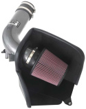 69-5328TC 69-Serien Typhoon Air Intake Kit K&N Filters