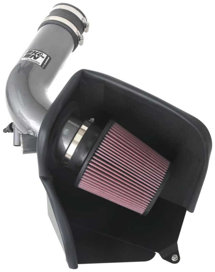 69-5328TC 69-Serien Typhoon Air Intake Kit K&N Filters in the group Select car model / KIA / Sorento 2002+ at DDESIGN Scandinavia AB (69-5328TC)