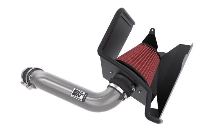 69-5330TS 69-Serien Typhoon Air Intake Kit K&N Filters in the group Select car model / Hyundai / Kona Mk1 2017-2023 at DDESIGN Scandinavia AB (69-5330TS)