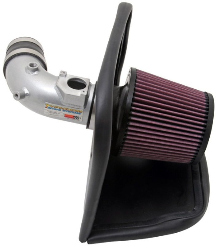 69-6012TS 69-Serien Typhoon Air Intake Kit K&N Filters in the group Select car model at DDESIGN Scandinavia AB (69-6012TS)