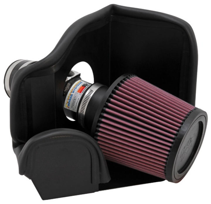 69-6013TTK 69-Serien Typhoon Air Intake Kit K&N Filters in the group Select car model at DDESIGN Scandinavia AB (69-6013TTK)