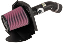 69-6027TTK 69-Serien Typhoon Air Intake Kit K&N Filters