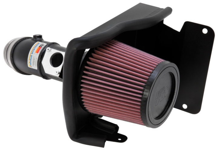 69-6028TTK 69-Serien Typhoon Air Intake Kit K&N Filters in the group Select car model at DDESIGN Scandinavia AB (69-6028TTK)