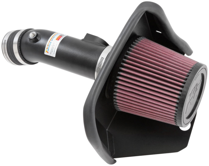 69-6033TTK 69-Serien Typhoon Air Intake Kit K&N Filters in the group Select car model at DDESIGN Scandinavia AB (69-6033TTK)