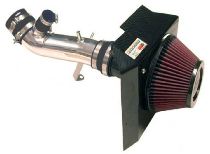 69-6543TP 69-Serien Typhoon Air Intake Kit K&N Filters in the group Select car model at DDESIGN Scandinavia AB (69-6543TP)