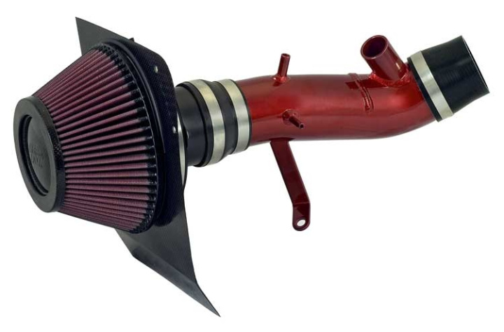 69-6543TR 69-Serien Typhoon Air Intake Kit K&N Filters in the group Select car model at DDESIGN Scandinavia AB (69-6543TR)