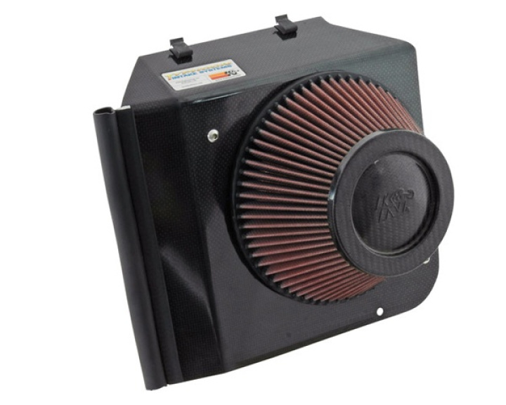 69-6545T 69-Serien Typhoon Air Intake Kit K&N Filters in the group Select car model at DDESIGN Scandinavia AB (69-6545T)