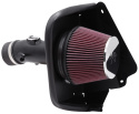 69-7002TTK 69-Serien Typhoon Air Intake Kit K&N Filters