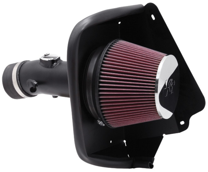 69-7002TTK 69-Serien Typhoon Air Intake Kit K&N Filters in the group Select car model / Nissan / Maxima 1981+ at DDESIGN Scandinavia AB (69-7002TTK)