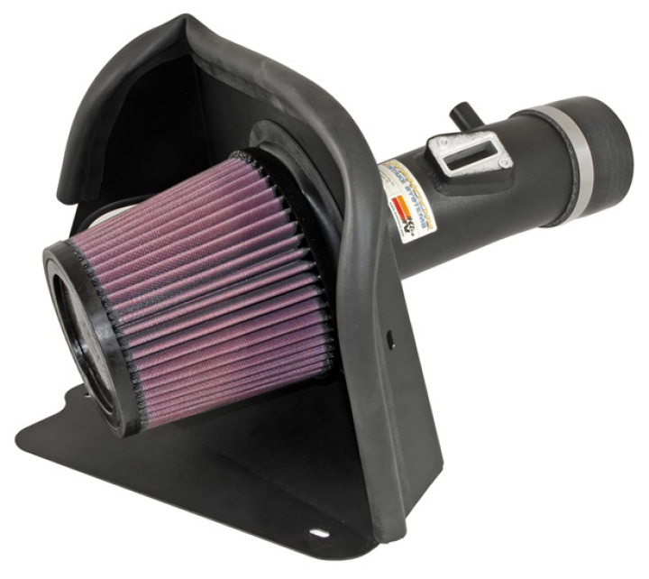 69-7062TTK 69-Serien Typhoon Air Intake Kit K&N Filters in the group Select car model / Nissan / Altima 1992+ at DDESIGN Scandinavia AB (69-7062TTK)