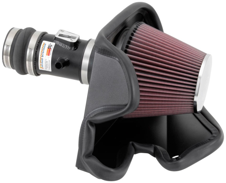 69-7063TTK 69-Serien Typhoon Air Intake Kit K&N Filters in the group Select car model / Nissan / Altima 1992+ at DDESIGN Scandinavia AB (69-7063TTK)