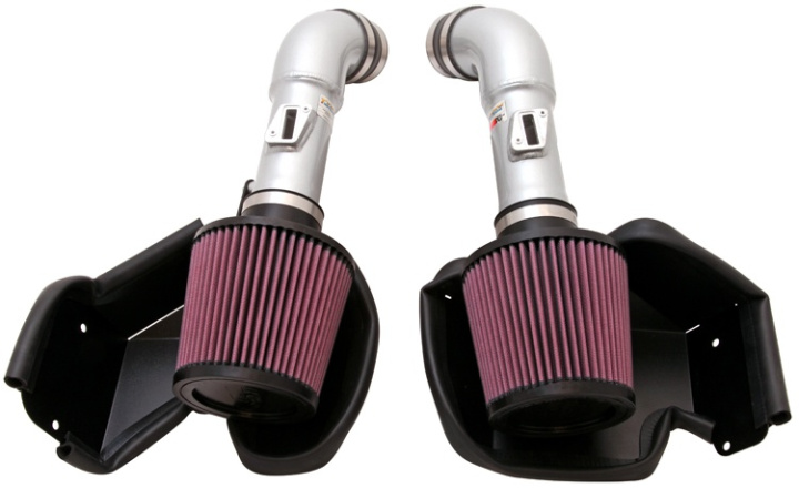 69-7078TS 69-Serien Typhoon Air Intake Kit K&N Filters in the group Select car model / Nissan / 370Z Z34 2008-2020 / Tuning / Intake and Air filter at DDESIGN Scandinavia AB (69-7078TS)