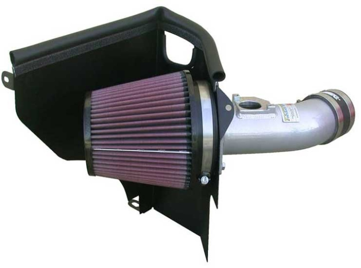 69-8001TS 69-Serien Typhoon Air Intake Kit K&N Filters in the group Select car model / Subaru / Impreza inkl. WRX - STI 00-07 / Tuning / Intake & Accessories at DDESIGN Scandinavia AB (69-8001TS)