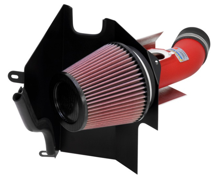 69-8001TWR 69-Serien Typhoon Air Intake Kit K&N Filters in the group Select car model / Subaru / Impreza inkl. WRX - STI 00-07 / Tuning / Intake & Accessories at DDESIGN Scandinavia AB (69-8001TWR)