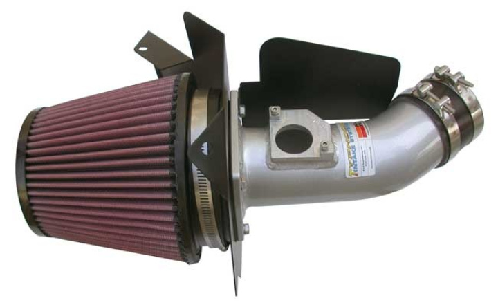 69-8002TS 69-Serien Typhoon Air Intake Kit K&N Filters in the group Select car model / Subaru / Forester (SG) 02-07 / Tuning at DDESIGN Scandinavia AB (69-8002TS)