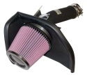 69-8003TFK 69-Serien Typhoon Air Intake Kit K&N Filters