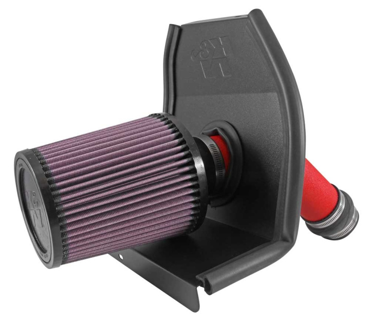 69-8007TWR 69-Serien Typhoon Air Intake Kit K&N Filters in the group Select car model / Subaru / WRX STI 15-21 / Tuning / Intake & Accessories at DDESIGN Scandinavia AB (69-8007TWR)