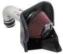 69-8616TS 69-Serien Typhoon Air Intake Kit K&N Filters
