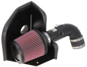 69-8617TTK 69-Serien Typhoon Air Intake Kit K&N Filters