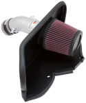 69-8618TS 69-Serien Typhoon Air Intake Kit K&N Filters