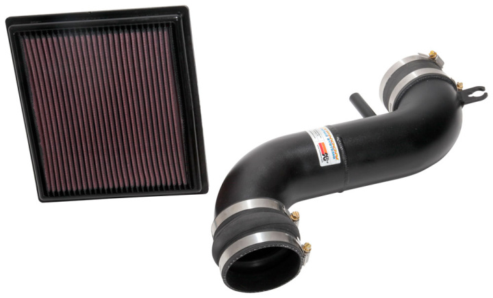 69-8622TTK 69-Serien Typhoon Air Intake Kit K&N Filters in the group Select car model / Lexus / ES / Tuning at DDESIGN Scandinavia AB (69-8622TTK)