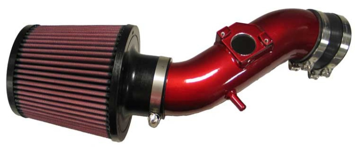 69-8751TR 69-Serien Typhoon Air Intake Kit K&N Filters in the group Select car model at DDESIGN Scandinavia AB (69-8751TR)