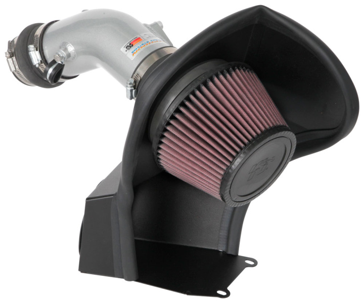 69-8758TS 69-Serien Typhoon Air Intake Kit K&N Filters in the group Select car model / Toyota / Corolla (E210) 2018+ at DDESIGN Scandinavia AB (69-8758TS)