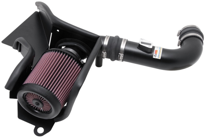 69-9504TTK 69-Serien Typhoon Air Intake Kit K&N Filters in the group Select car model / VW / Passat 05-14 / Tuning / Intake & Accessories at DDESIGN Scandinavia AB (69-9504TTK)