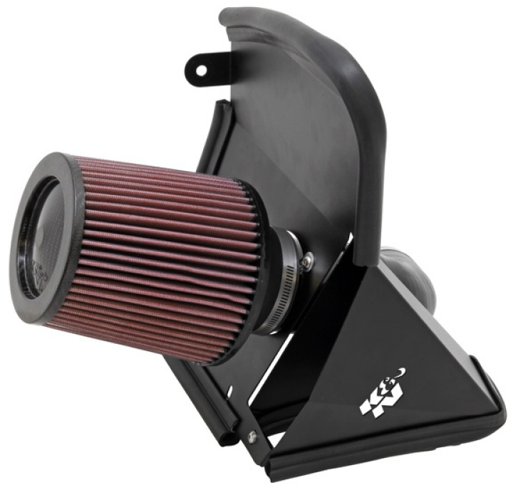69-9505T 69-Serien Typhoon Air Intake Kit K&N Filters in the group Select car model / Audi / A4 - S4 - RS4 (B8) 2007-2014 / Tuning / Intake and Air filter at DDESIGN Scandinavia AB (69-9505T)